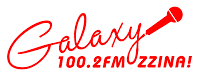 GALAXY FM uganda logo